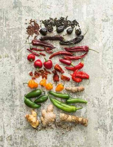 How to Ferment Hot Peppers